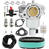 1685321-S Vergaser passend für Kohler 7000 Serie Motoren KT725 KT730 KT735 KT740 KT745 Rasenmäher, passend für 22 PS 23 PS 24 PS 25 PS 26 PS Motoren