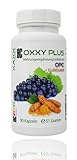 XAXX HC OXXY PLUS, Inhalt 90 Stück: OPC + Curcumin