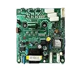MVSPBKAF Kompatibel Mit Toshiba, Wechselrichter-Steuerplatine for Zentrale Klimaanlagen MCC-1603-05, Lüftermotor-Antriebsmodul 2D16DA1, Ersatzteile for Klimaanlagen(MCC-1603-05)