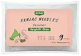 Elf-Family XXXL Gastro-Packung 1.34kg Instant Konjak Nudeln Shirataki Nudeln Spaghetti für Restaurants – Nur 9kcal, Low Carb, Familienpackung, Keto, Kalorienarm, Vegan, Glutenfrei