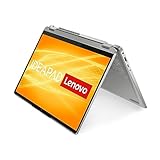 Lenovo IdeaPad Flex 5i Convertible Laptop | 16' 2.5K Touch Display | Intel Core i7-1355U| 16GB RAM | 1TB SSD | Intel Iris Xe Grafik | Win11 Home | QWERTZ | grau | 3 Monate Premium Care