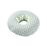 Ohrringkissen - Druckreduzierung Kopfstütze - Ergonomisches Pierkissen für Spa, Schlafzimmer, Yoga, Arbeitsplatz, Camping, Reisen, Wohnzimmer, Schlafen