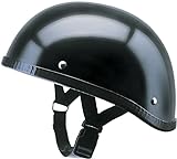 Kochmann Redbike Motorradhelm XL schwarz matt RB 100 Motorrad Roller Helm