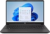 HP (15,6 Zoll Full-HD Notebook (1.8kg), großer 8h Akku, AMD 4-Thread 3150U (Ryzen Core) 3.3 GHz, 16 GB, 512GB SSD, 4GB RX Vega 3, HDMI, BT, USB 3.0, WLAN, Windows 11 Prof, MS Office Laptop - 7689