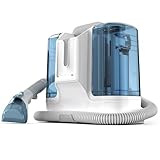 Rivenara Polsterreiniger Gerät Nasssauger Waschsauger - 450W Polsterreinige Teppichreiniger Wischsauger Polstermöbel Carpet Cleaner Auto Sofa Reiniger Nass Trockensauger Reinigungsgerät Couch