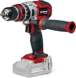 Einhell Professional Akku-Schlagbohrschrauber TP-CD 18/80 Li-i BL - Solo Power X-Change (18 V, Brushless, 80 Nm, Schlagbohrfunktion, 13 mm Bohrfutter, 2 Gang, ohne Akku)