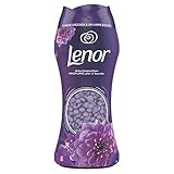 Lenor Waschmittel Amethyst und Blumenstrauß - 218 g