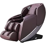 MAXXUS Massagesessel MX 10.0 Zero - 12 Massageprogramme, 24 Airbags, Verstellbar, Zero-Gravity, Wärmefunktion, Bluetooth - Massagestuhl für Ganzkörper, Liegesessel, Relaxsessel, Fernsehsessel, Shiatsu