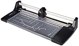 Amazon Basics Rollschneidemaschine für Papier, A4
