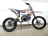 RV-Parts Dirtbike Dirt Pocket Pit Bike Pitbike Cross 125 CCM 17/14 Enduro KXD 612 E-Start