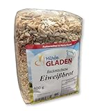 Eiweißbrot - Backmischung 400g - Selbstbacken mit Rezept