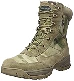 Mil-Tec Unisex Tactical Boot M.ykk Zipper Wanderstiefel, Multicam, 43 EU