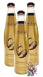 3er Pack - [ 3x 600g ] Megachef PREMIUM OYSTER SAUCE [ glutenfrei ] - Austernsauce - 45% Auster + ein kleiner Glücksanhänger gratis