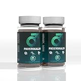 Prostoxalen (2) Prostoxalen unterstützt die Funktion der Prostata