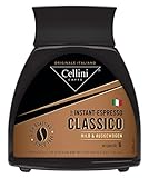 Cellini Instant-Espresso 100 g Glas