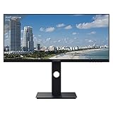 LC-POWER 26 Zoll Monitor 75Hz, Adaptive Sync,USB-Hub, Gravity-Sensor,LC-M26-UW-UXGA-75
