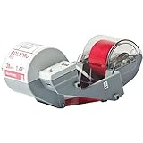 Brother RBFA2BK Farbband für Textil-Bandkassette, 38 mm, schwarz