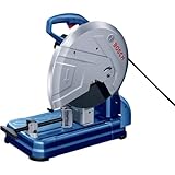 Bosch Professional Metalltrennsäge GCO 14-24 J (Leistung 2.400 Watt, Leerlaufdrehzahl 3.800 min-1)
