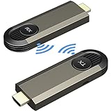 Sanyee HDMI Wireless Transmitter and Receiver Full HD 1080p for Streaming Audio Video from PC, DVD, Players etc.