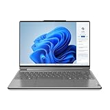 Lenovo Yoga 9 2-in-1 14IMH9 Notebook Computer 14', Intel Ultra 7 155H, 16GB RAM, 1TB M2, 3.2K, Touchscreen, Windows 11 Home, Tastatur QWERTZ Deutsch, Grau