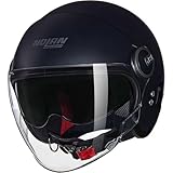 NOLAN HELMET N21 VISOR 06 CLASSICO 302 M, Matte Black