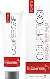 Swissforce Couperose Creme FORTE 30 ml - Anti Rötungen Creme bei Rosacea gegen rote Äderchen