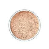 ARTDECO Mineral Powder Foundation - Schützendes, loses Puder in kompakter Form für ein ebenmäßiges, zart mattiertes Finish(Natural Beige) - 1 x 15 g | 15 g (1er Pack)