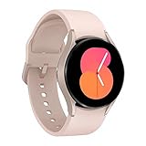Samsung Galaxy Watch 5 (40mm) Bluetooth - Smartwatch mit Fitness Tracker, Gold