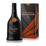 Cardenal Mendoza Angêlus Likör (1 x 0.7 l) 40 % vol., Brandy Liquor der Spitzenklasse, auf Basis des beliebten Cardenal Mendoza Clásico Brandy de Jerez, mit frischen Citrus- und Gewürznoten