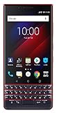 BlackBerry KEY2 LE Business Smartphone, 64 + 4 GB, Dual-SIM Rot [Exklusiv bei Amazon]