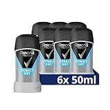 Rexona Men MotionSense Anti-Transpirant Deo Stick Cobalt Dry Deodorant mit 48 Stunden Schutz gegen Körpergeruch und Achselnässe 6x 50ml