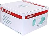 Nobamed Nobafix-Bandagen, 50 Stück, Anpassungsbinden von Nobamed – 4 cm x 4 m