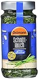 Ostmann Schnittlauch gefriergetrocknet, 3er Pack (3 x 12 g)