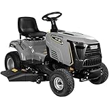 TEXAS Premium Aufsitzrasenmäher TTS98 Rasentraktor Aufsitzmäher Rasenmäher Traktor 432cm³ 12PS | 8800W | 4-Takt | 98cm Schnittbreite | Schnitthöhe 30-90mm | 170kg | 5+1 Gänge | LED-Scheinwerfer