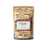 Bremer Gewürzhandel Tomaten, getrocknet, halb, hoch aromatisch, leicht gesalzen, pur als Snack oder zum Kochen, 160g