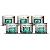 Venandi Animal – Premium Katzenfutter – Pute als Monoprotein Nassfutter, getreidefrei und naturbelassen, 6er Pack (6 x 200g)