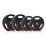 Ultrasport Unisex – Erwachsene, Schwarz, 15 Kg