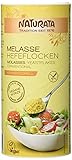 Naturata Melasse-Würzhefeflocken, 150g