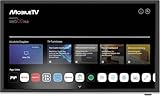 MOBILETV Smart TV 19SD3 19'' 47 cm WiFi WebOS - 12/24V - Camping Caravan