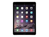 Apple iPad Air 2 128GB Wi-Fi - Space Grau (Generalüberholt)