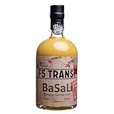 Banane-Sahne Likör (BaSaLi) 0.5l (16% Vol) No. 5568 - F5 Transit - Cremig-fruchtiger Bananenlikör - mit Sahne verfeinert - intensiver Bananengeschmack