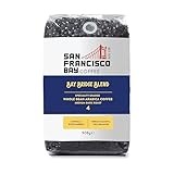 San Francisco Bay Bay Bridge Blend, Kaffee aus ganzen Bohnen, 908g - mitteldunkle Röstung