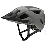 SMITH Unisex – Erwachsene Casco Session MIPS Color Matte Cloudgrey B21 fahrradhelm, L