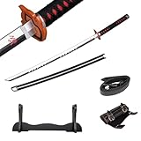 Churgigi Anime Katana Japan Requisiten Katana Schwert Karneval Halloween Weihnachten Katana Cosplay