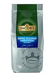 Jacobs Professional Royal Elegant Café Crema, 1kg Bohnenkaffee, ganze Bohne, 100% Arabica, Intensität 3/5, ideal für Kaffee-Vollautomaten