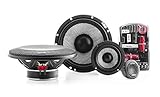 Focal Performance Access 165AS3 16,5 cm 3 Wege Komponenten System Lautsprecher