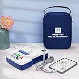 Universal AED/Defibrillator UltraTrainer, Sprache: Deutsch/Englisch & 3 Jahre Garantie des Herstellers