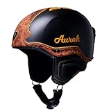 Aurak Legend Skihelm - XS-S 53-56 cm