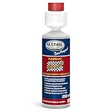 MATHÉ Classic Bleiersatz (250 ml) - Kraftstoff-Additiv für Oldtimer - Benzinadditiv - Schutz vor Ventilverschleiß - Blei-Ersatz - Benzin-Zusatz für Ottomotoren, Old- und Youngtimer - Schmierstoff