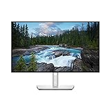 Dell U2422H 23,8 Zoll FHD (1920 x 1080) Monitor, 60 Hz, IPS, 5ms, blendfrei, HDMI, (erneuert)